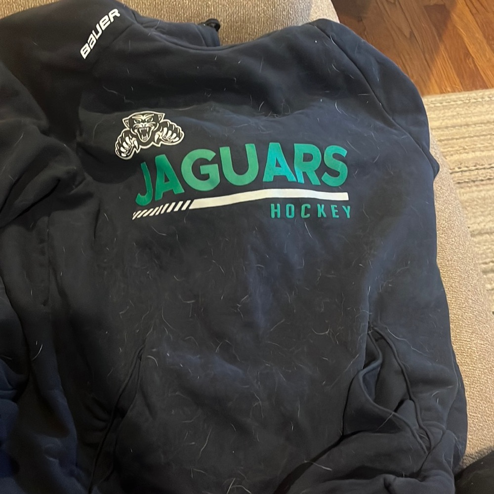 Hockey sweatshirt